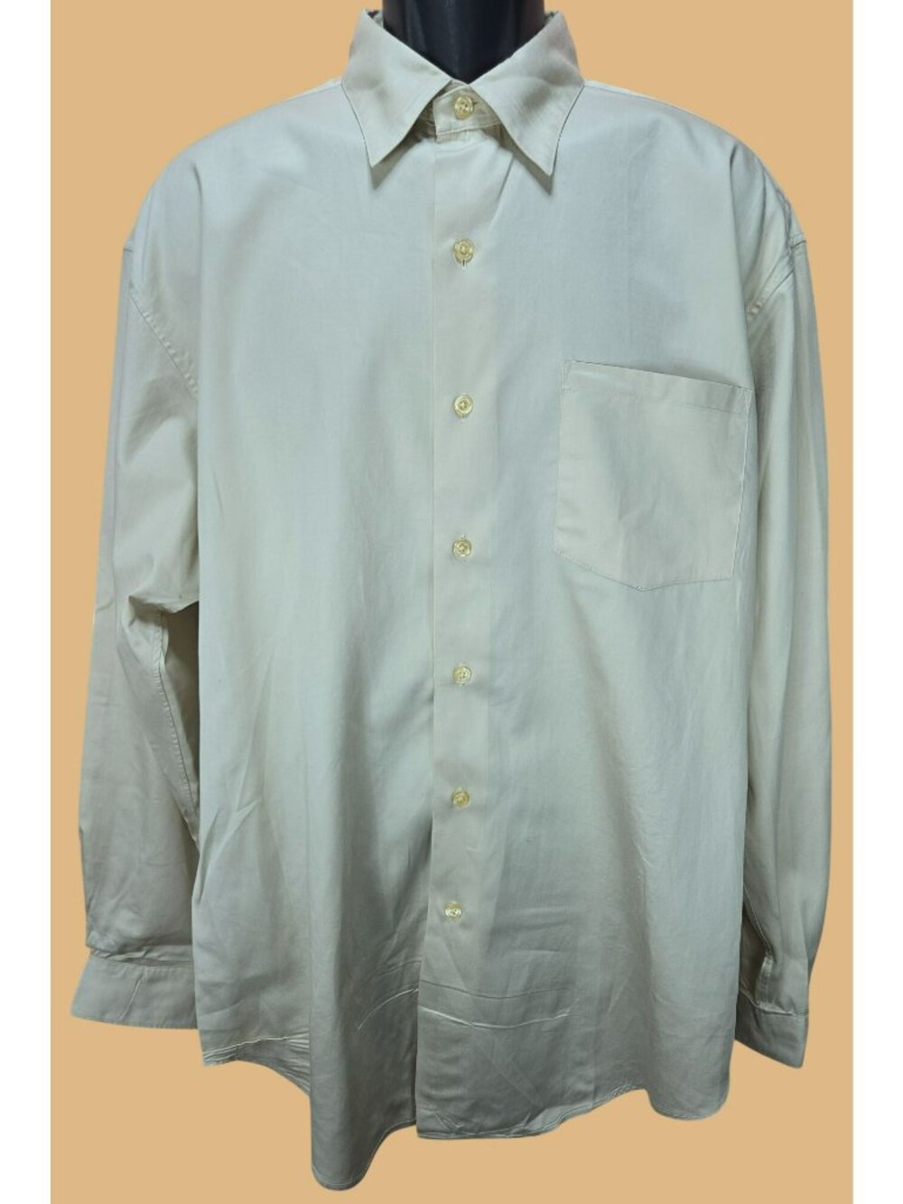 Polo Ralph Lauren Mens Harden Dress Shirt Large